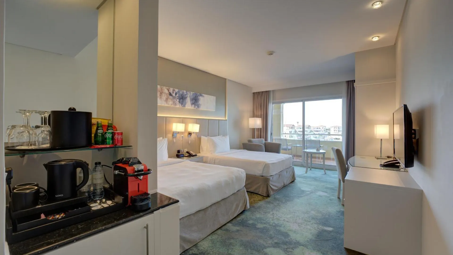 Millennium Lakeview Hotel Formerly Copthorne Lakeview Hotel Dubai United Arab Emirates