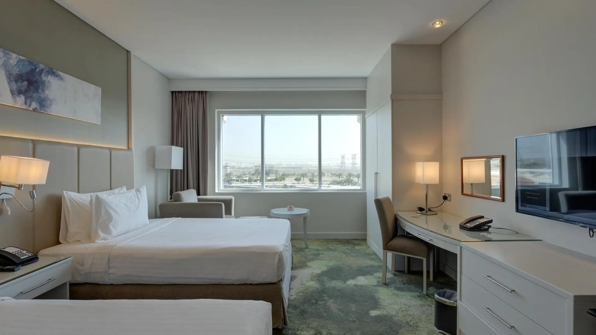 Millennium Lakeview Hotel Formerly Copthorne Lakeview Hotel Dubai