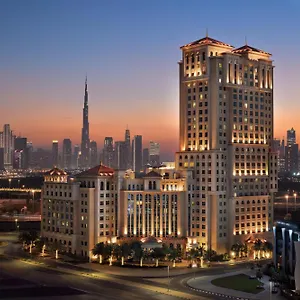 Marriott Executive Al Jaddaf, מלון
