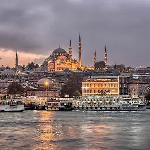 Old Topkapi Porta Romanos Ottoman Heritage מלון איסטמבול