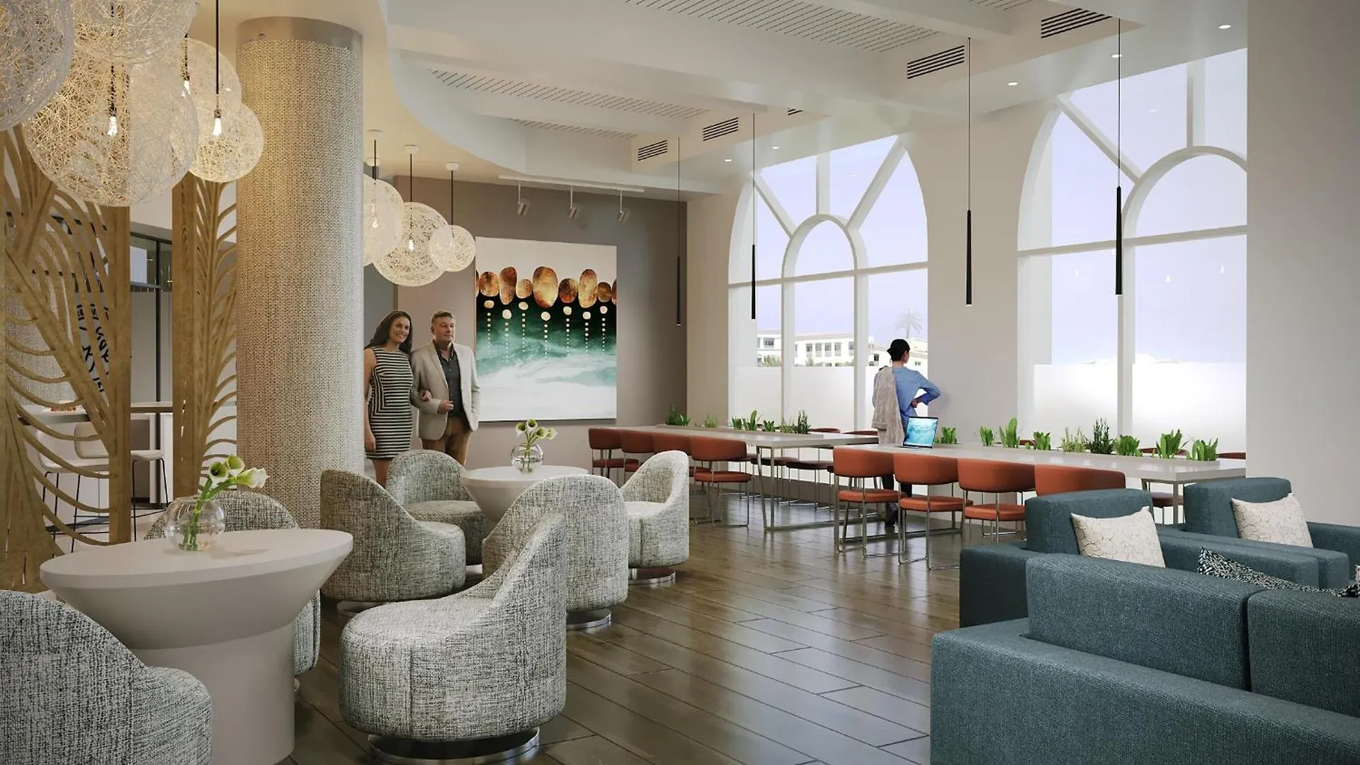 Millennium Lakeview Hotel Formerly Copthorne Lakeview Hotel Dubai 4*,