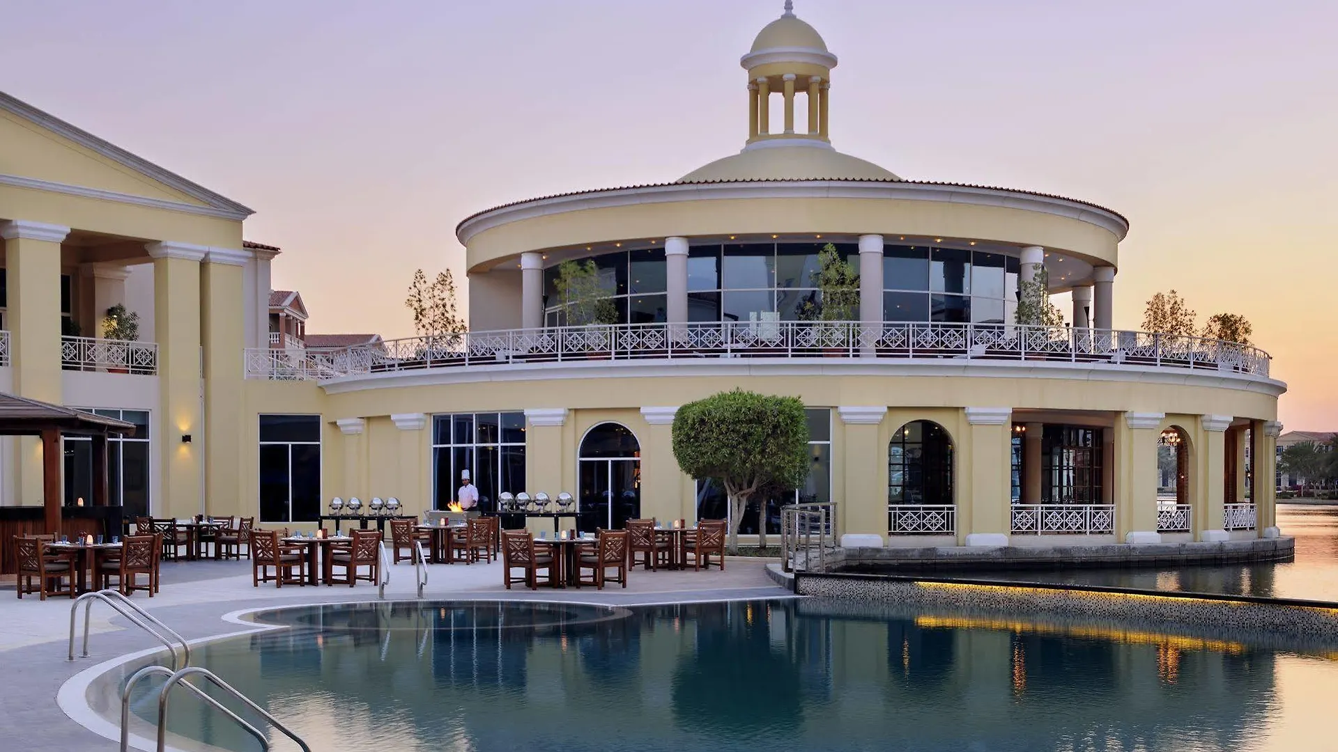 Millennium Lakeview Hotel Formerly Copthorne Lakeview Hotel Dubai 4*,