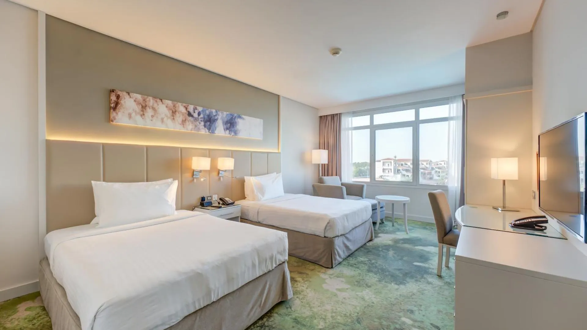 Millennium Lakeview Hotel Formerly Copthorne Lakeview Hotel Dubai United Arab Emirates