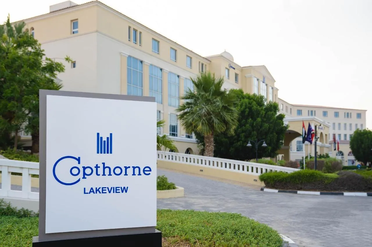 Copthorne Lakeview Hotel Dubai, Green Community  Dubai