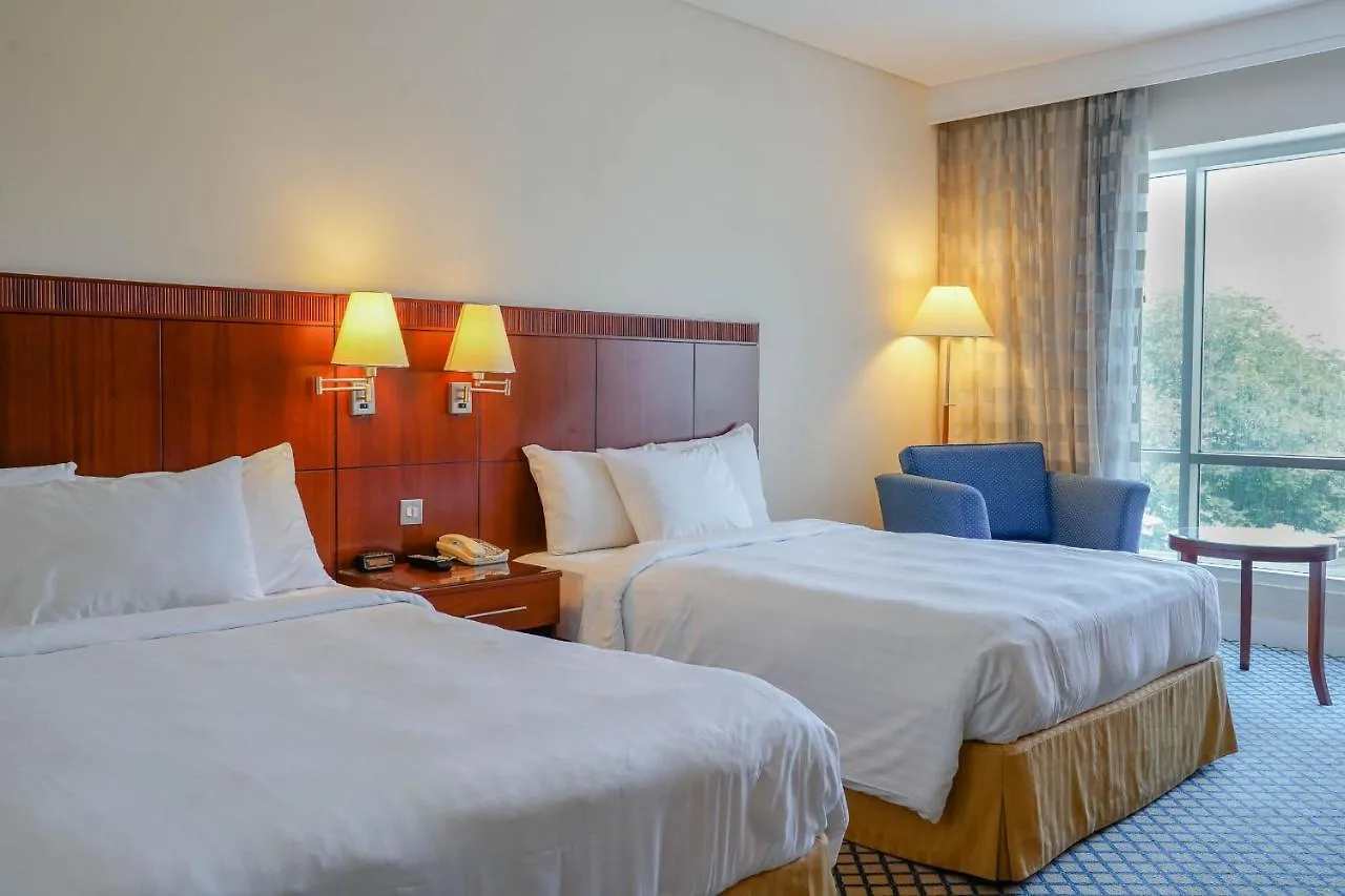 ****  Copthorne Lakeview Hotel Dubai, Green Community Förenade Arabemiraten